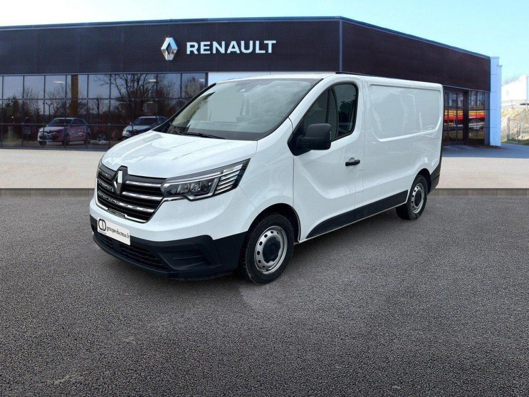 Image de l'annonce principale - Renault Trafic