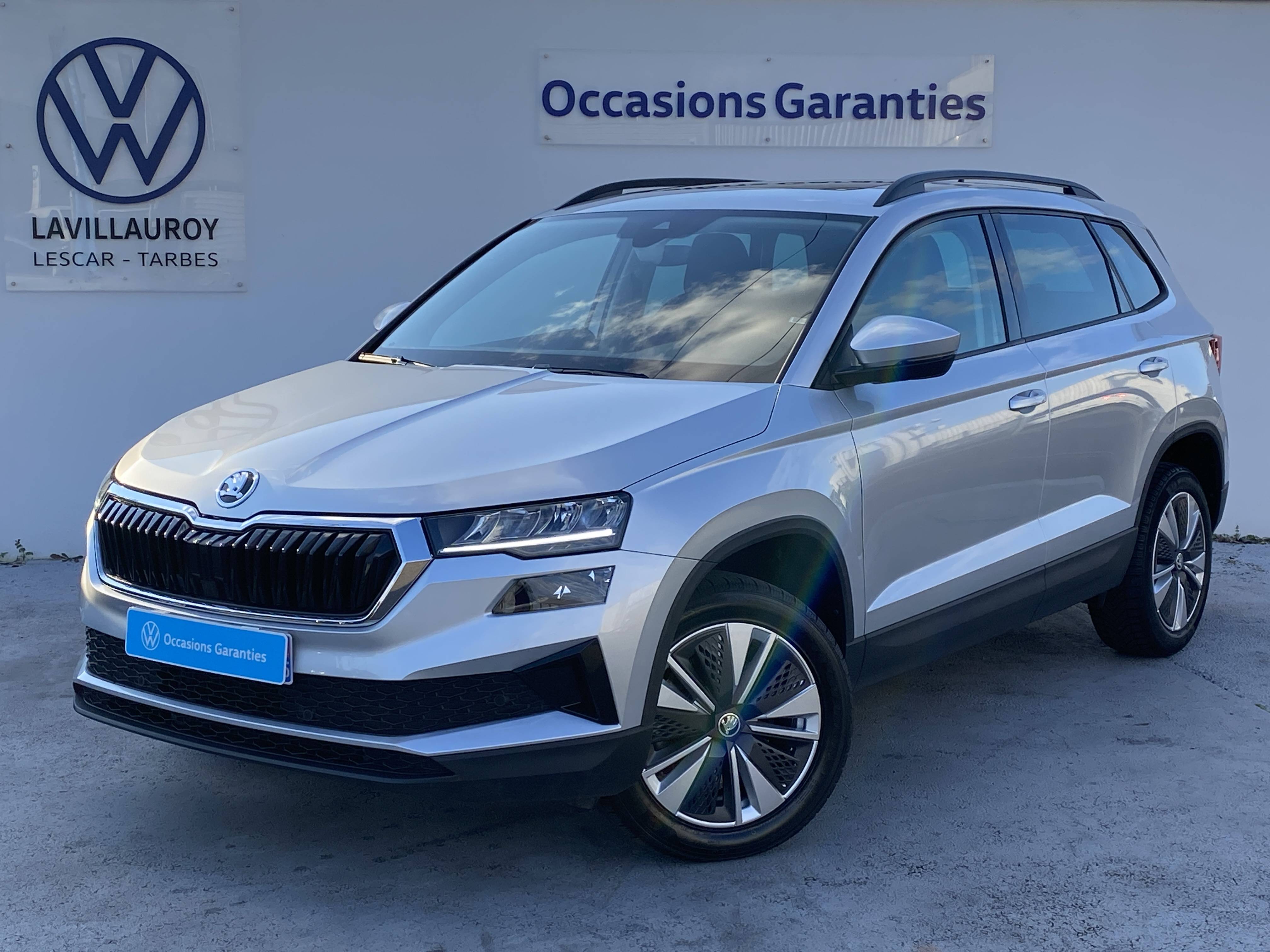 Image de l'annonce principale - Skoda Karoq