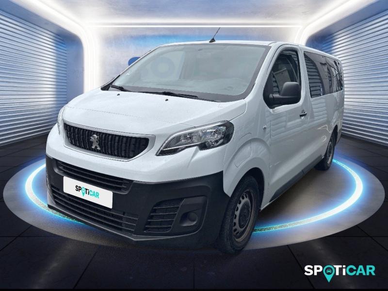 Image de l'annonce principale - Peugeot Traveller