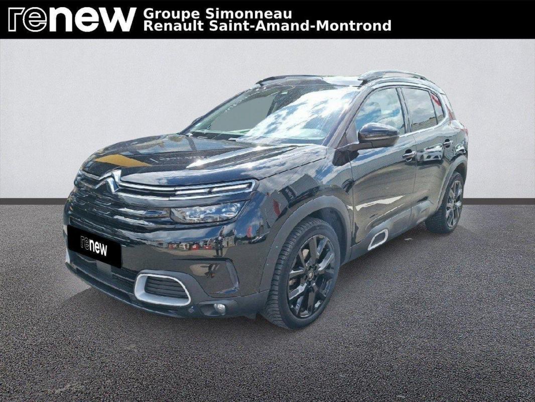 Image de l'annonce principale - Citroën C5 Aircross