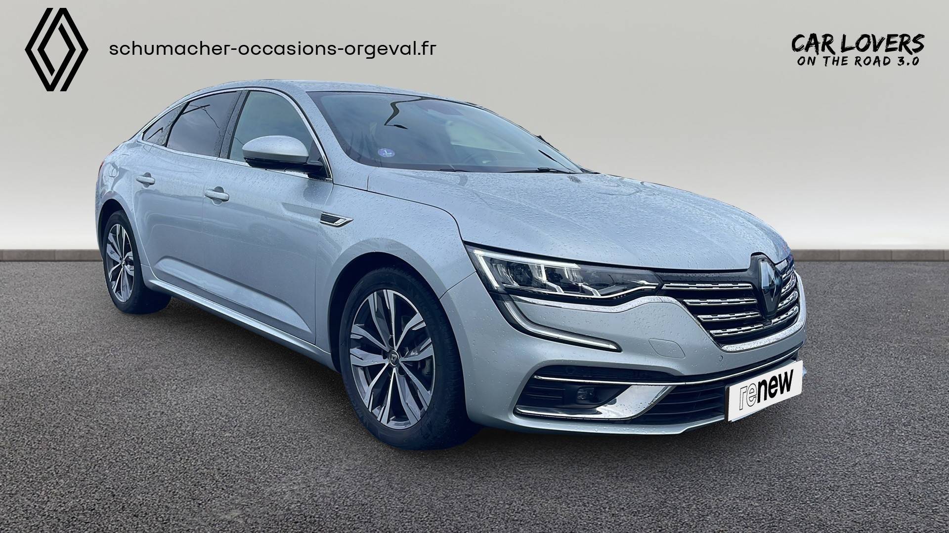 Image de l'annonce principale - Renault Talisman