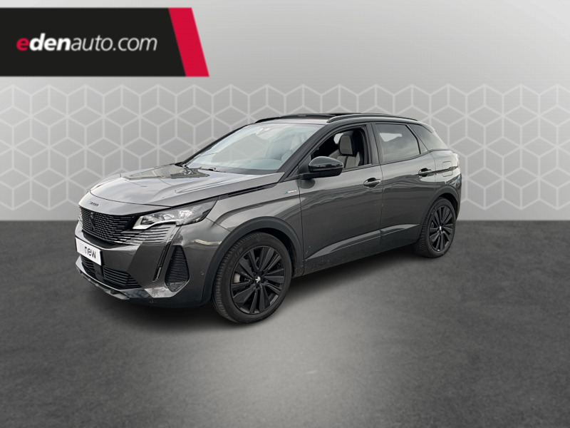 Image de l'annonce principale - Peugeot 3008