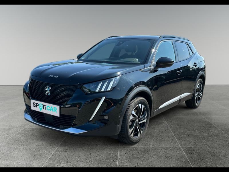 Image de l'annonce principale - Peugeot e-2008