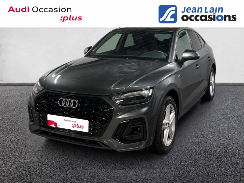 Image de l'annonce principale - Audi Q5 Sportback