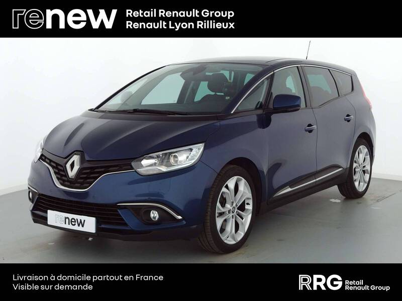 Image de l'annonce principale - Renault Grand Scénic