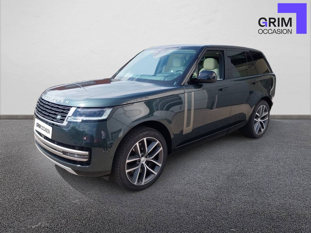 Image de l'annonce principale - Land Rover Range Rover