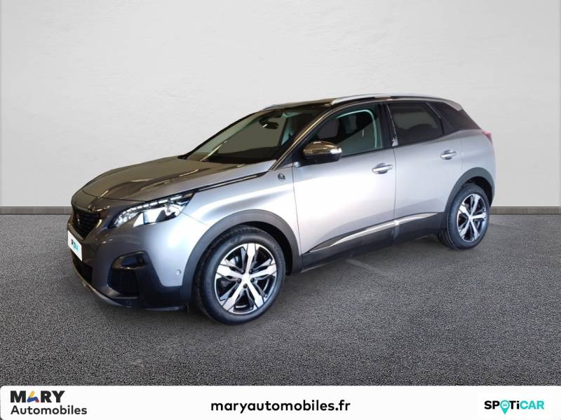 Image de l'annonce principale - Peugeot 3008