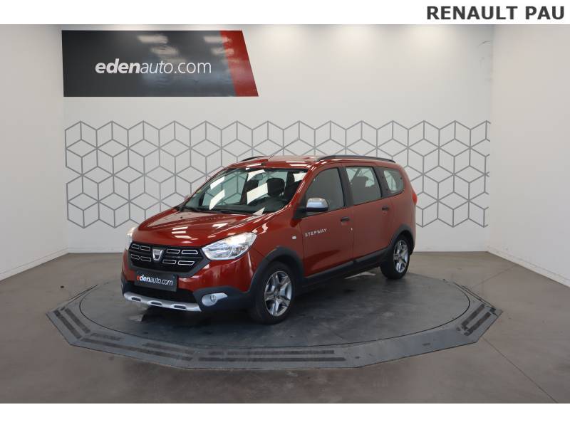 Image de l'annonce principale - Dacia Lodgy