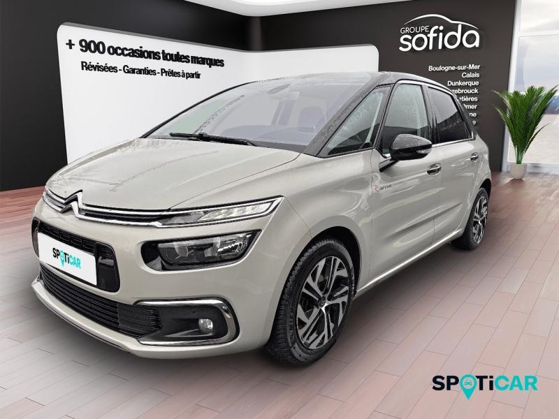 Image de l'annonce principale - Citroën C4 SpaceTourer