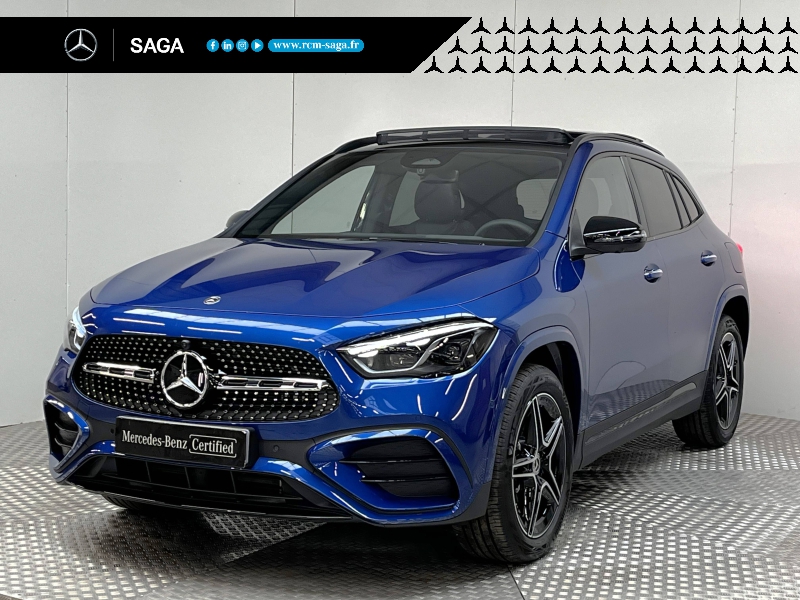 Image de l'annonce principale - Mercedes-Benz GLA