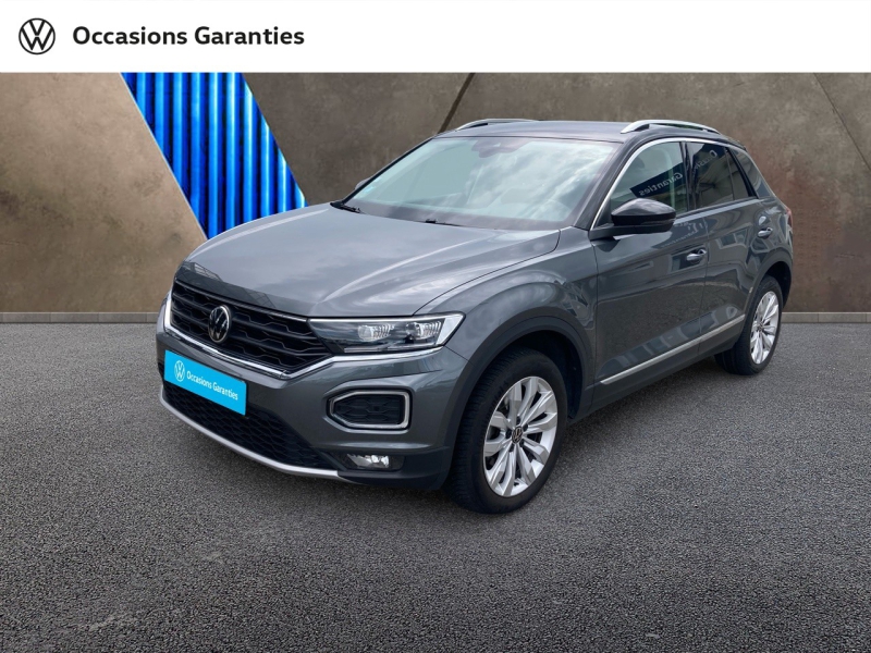 Image de l'annonce principale - Volkswagen T-Roc