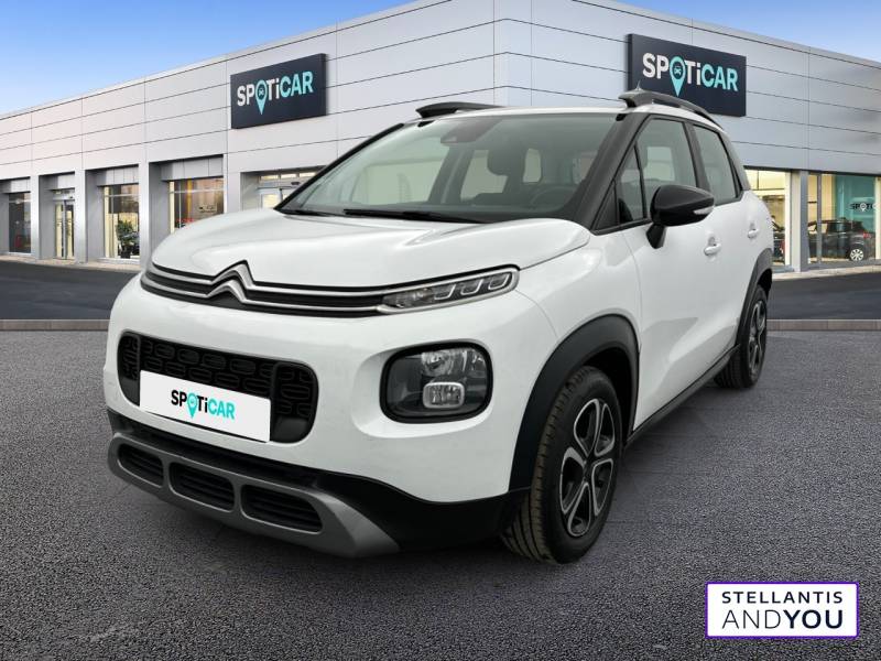 Image de l'annonce principale - Citroën C3 Aircross