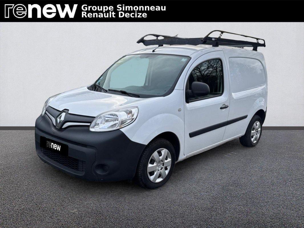 Image de l'annonce principale - Renault Kangoo