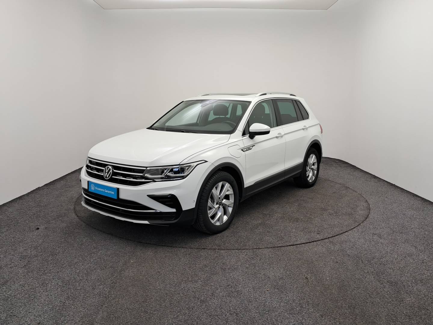 Image de l'annonce principale - Volkswagen Tiguan