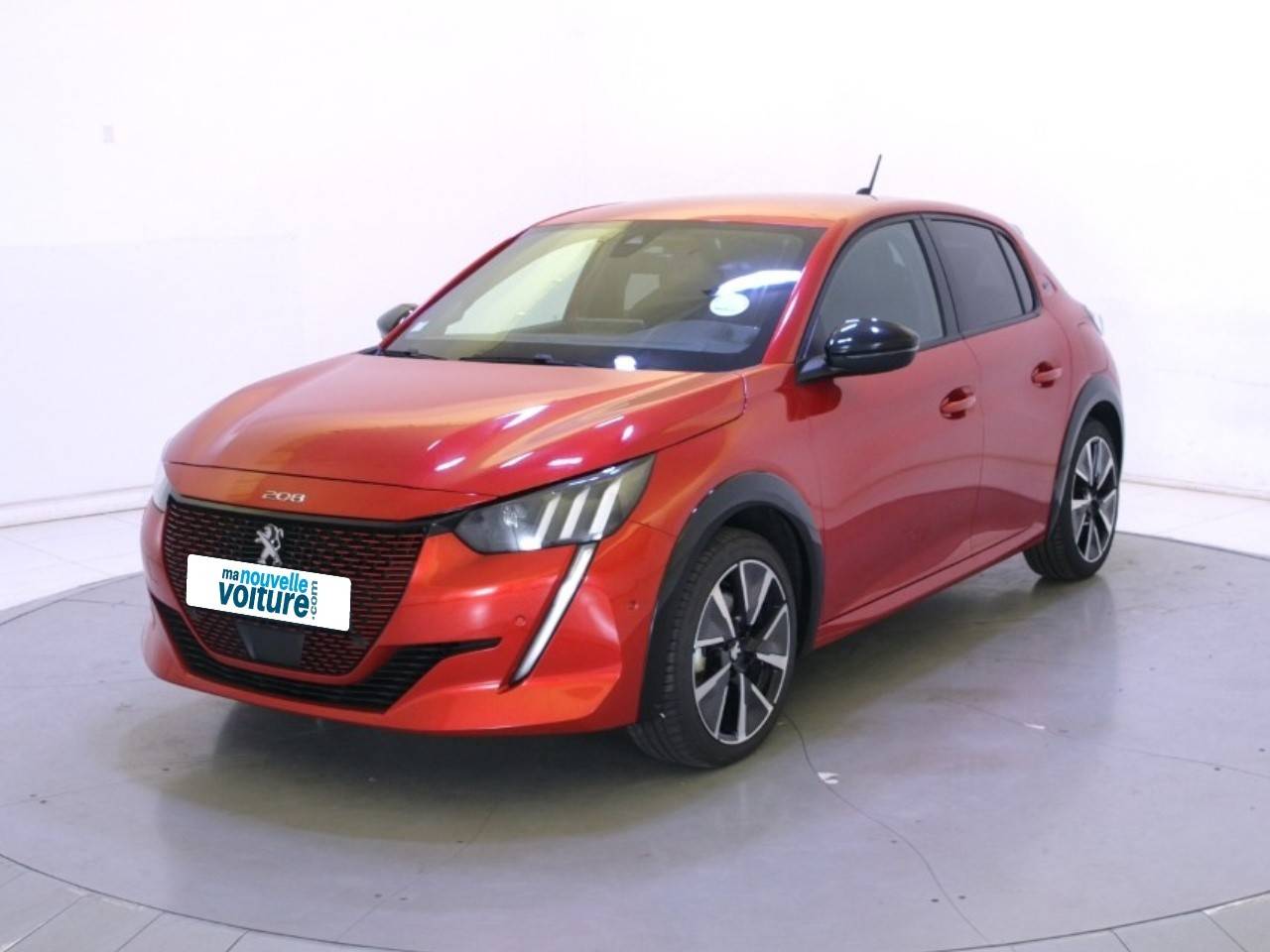 Image de l'annonce principale - Peugeot e-208