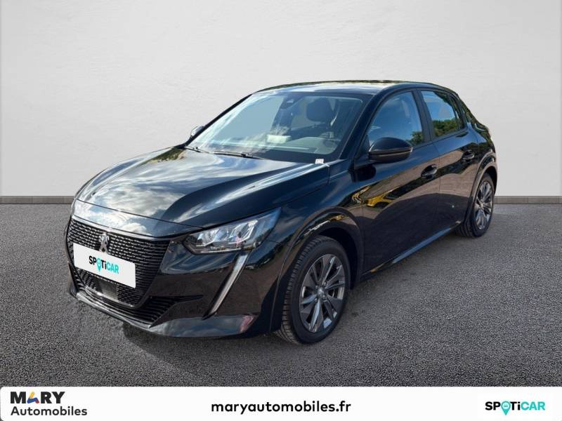 Image de l'annonce principale - Peugeot e-208