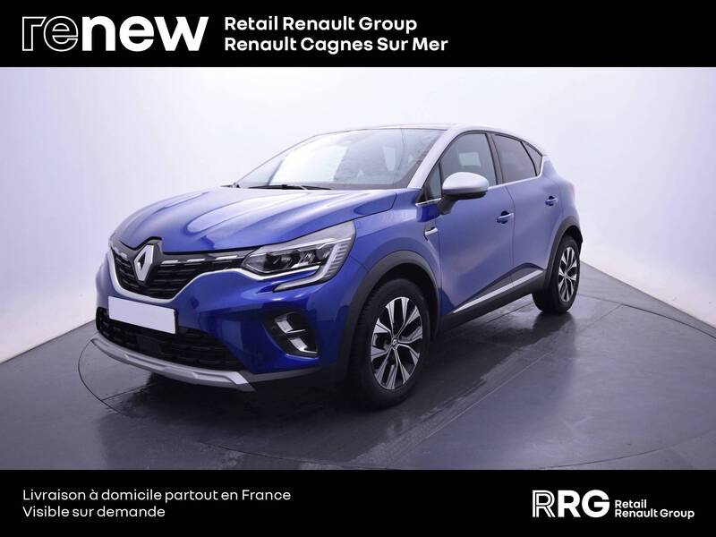 Image de l'annonce principale - Renault Captur