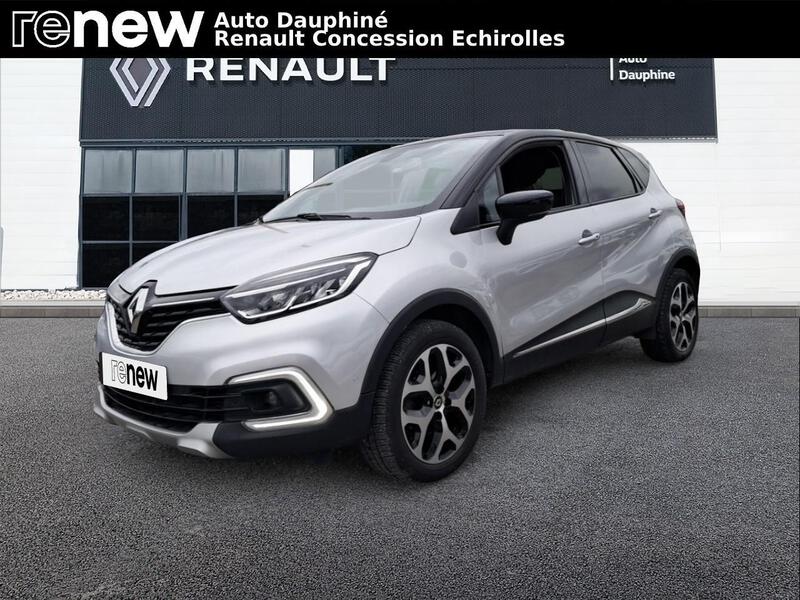 Image de l'annonce principale - Renault Captur