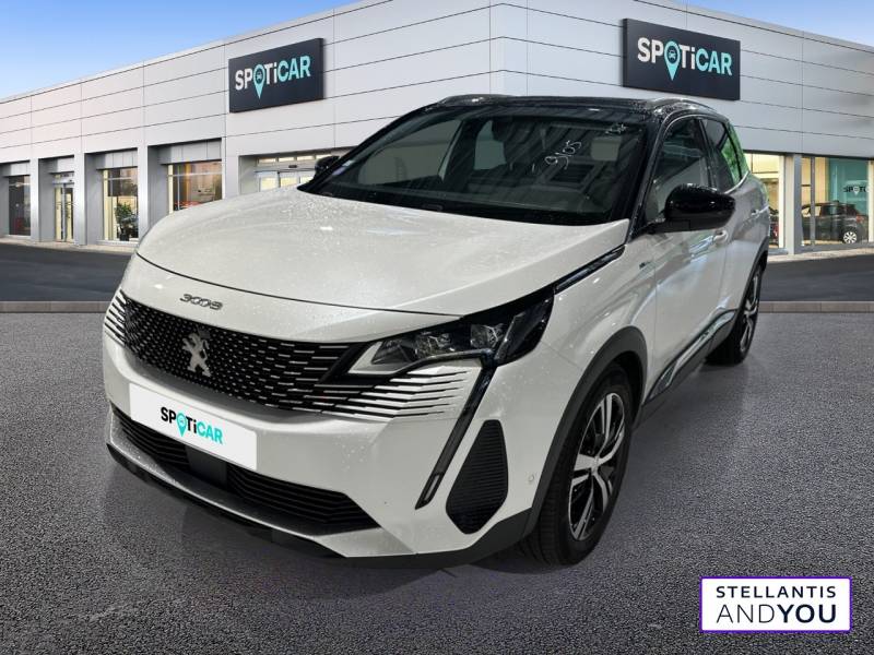 Image de l'annonce principale - Peugeot 3008