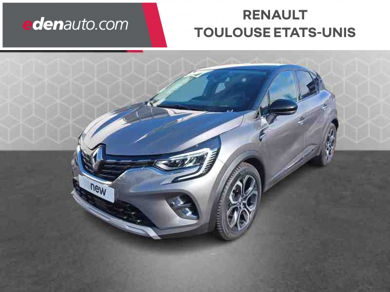 Image de l'annonce principale - Renault Captur