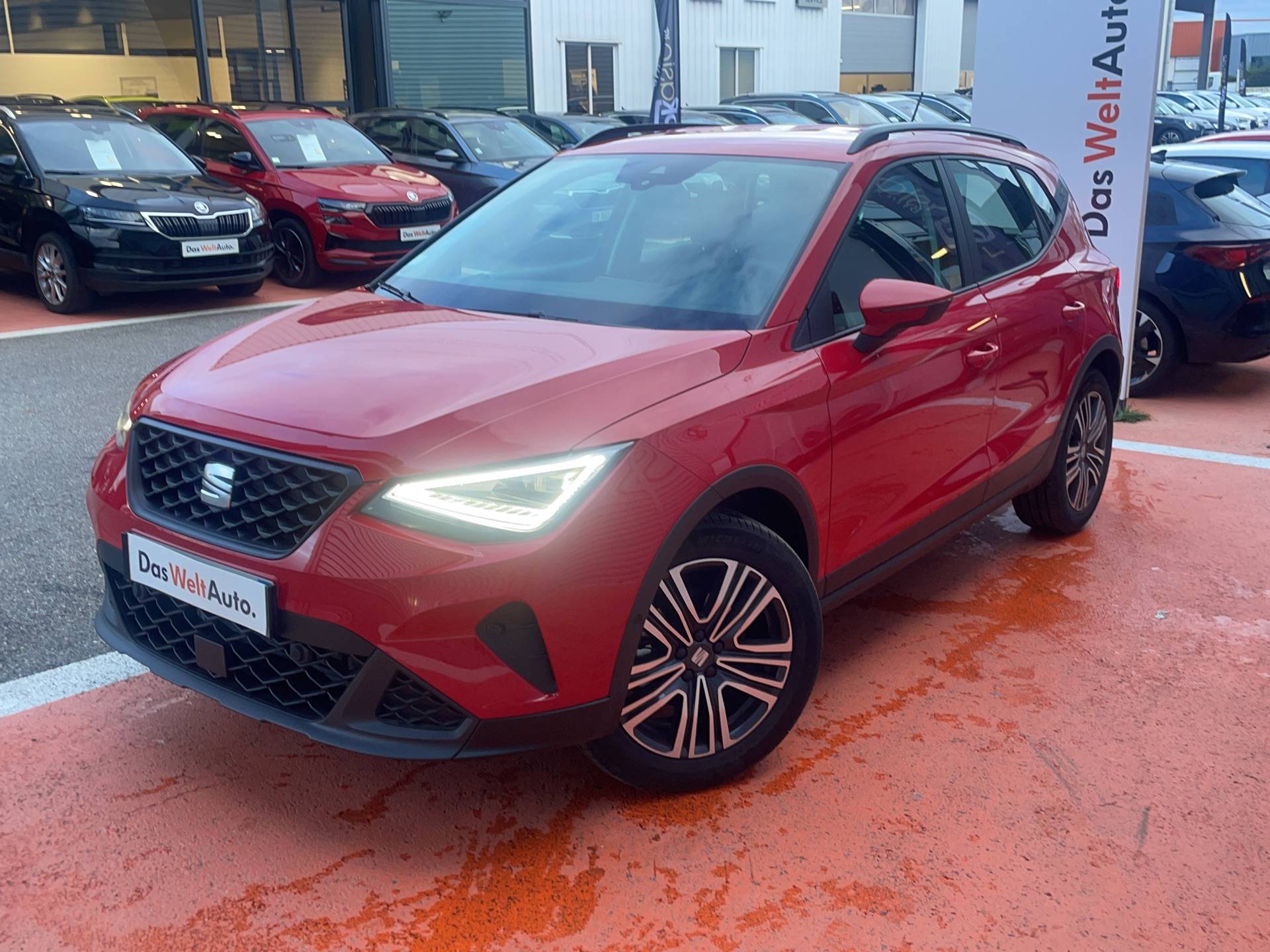 Image de l'annonce principale - SEAT Arona