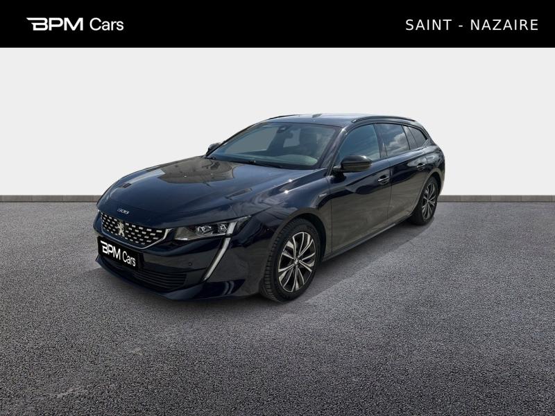 Image de l'annonce principale - Peugeot 508 SW
