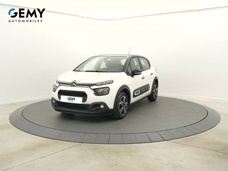 Image de l'annonce principale - Citroën C3