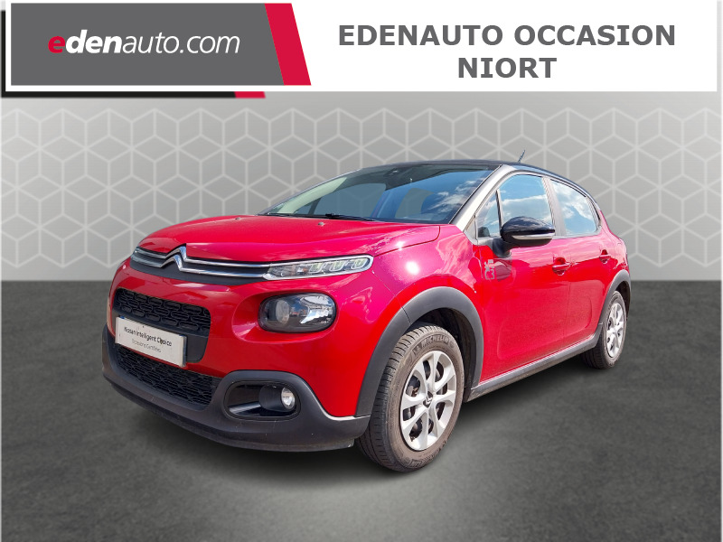 Image de l'annonce principale - Citroën C3
