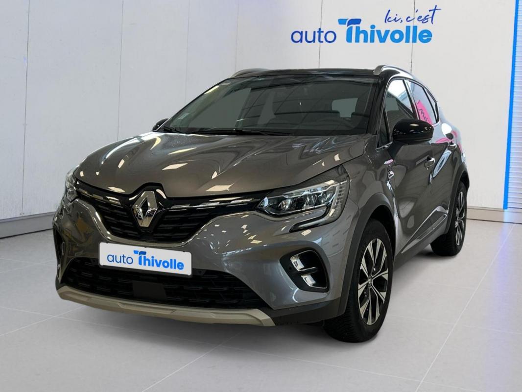 Image de l'annonce principale - Renault Captur