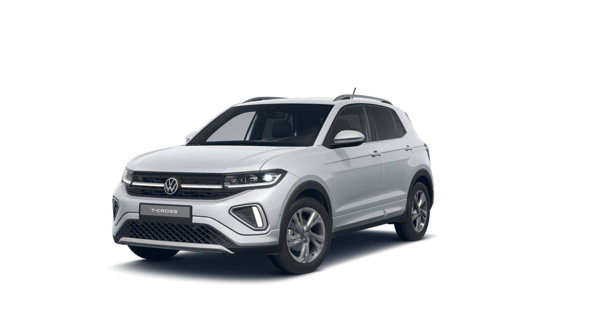 Image de l'annonce principale - Volkswagen T-Cross