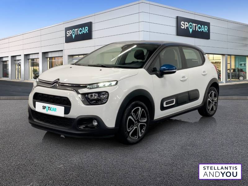 Image de l'annonce principale - Citroën C3