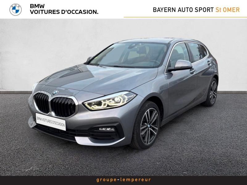 Image de l'annonce principale - BMW Série 1