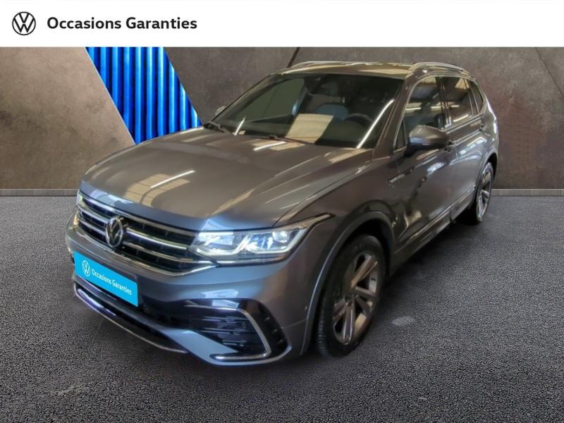 Image de l'annonce principale - Volkswagen Tiguan Allspace