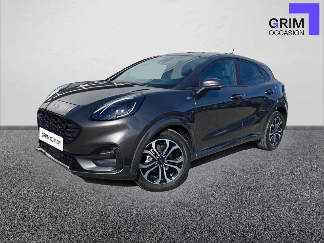 Image de l'annonce principale - Ford Puma