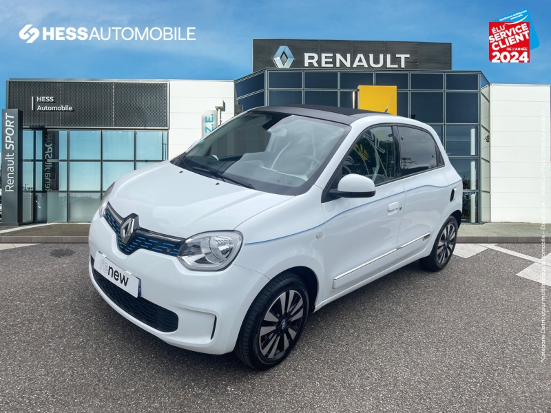 Image de l'annonce principale - Renault Twingo