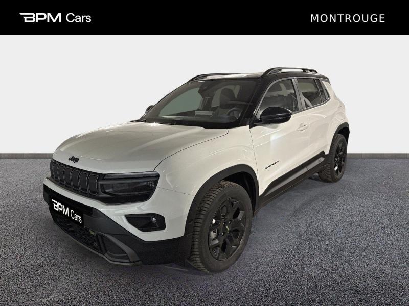 Image de l'annonce principale - Jeep Avenger