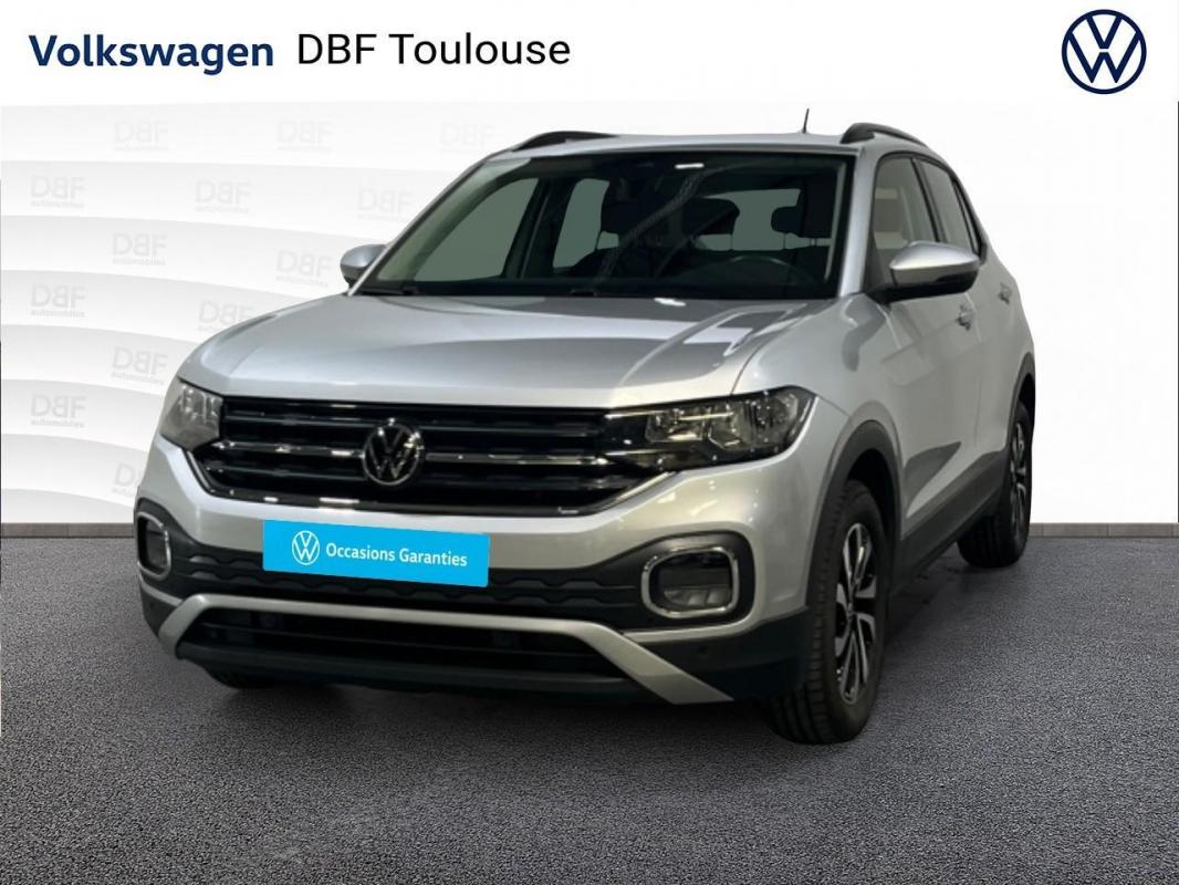 Image de l'annonce principale - Volkswagen T-Cross