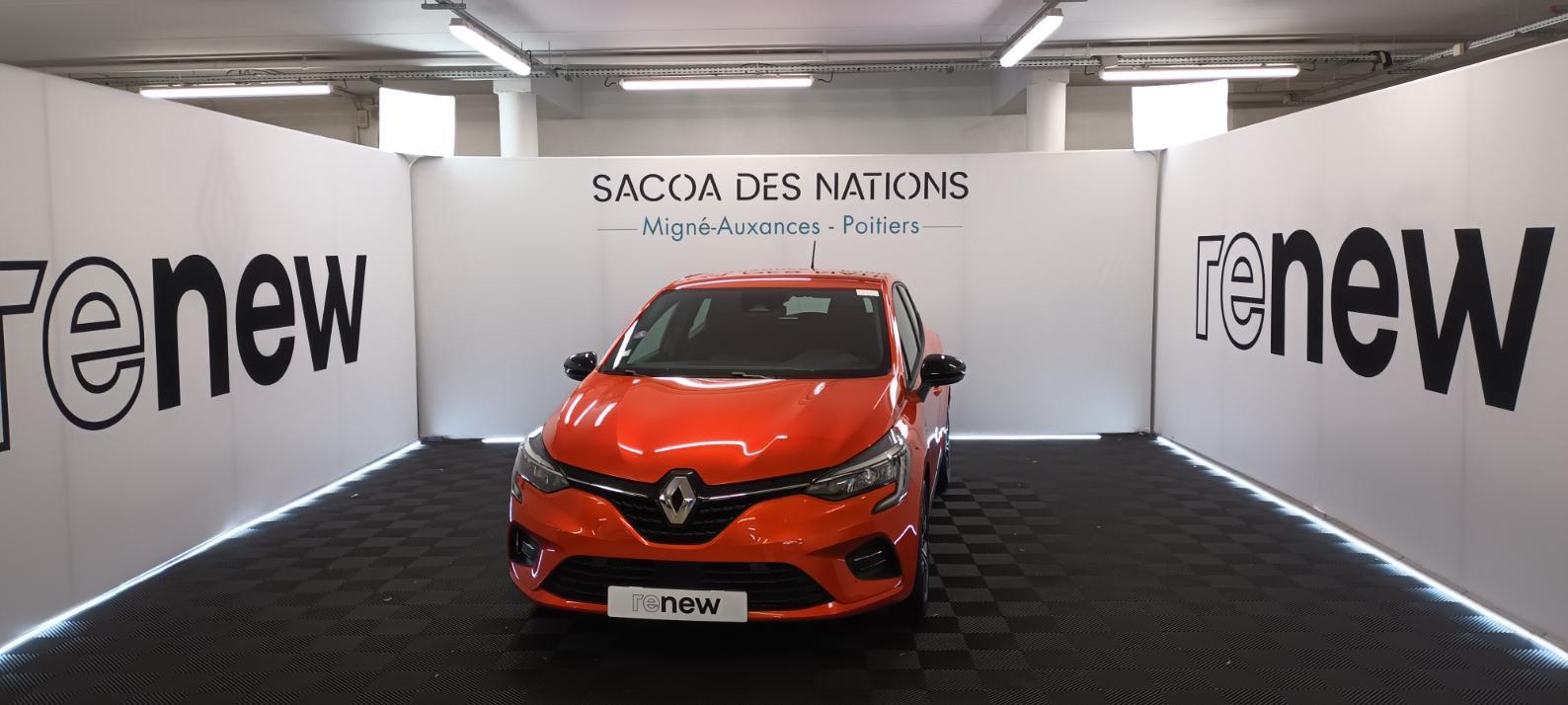 Image de l'annonce principale - Renault Clio