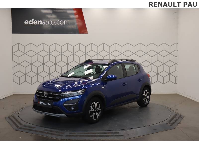 Image de l'annonce principale - Dacia Sandero Stepway