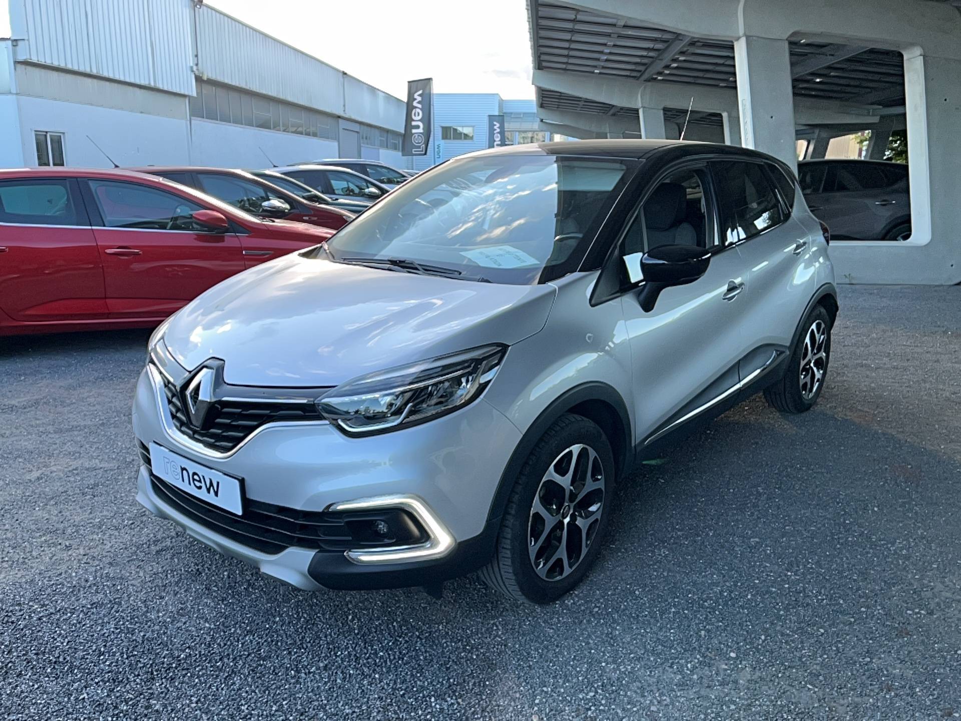 Image de l'annonce principale - Renault Captur