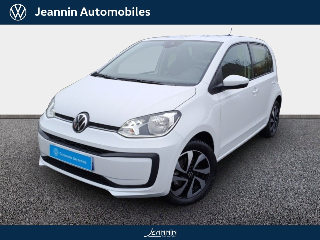 Image de l'annonce principale - Volkswagen Up