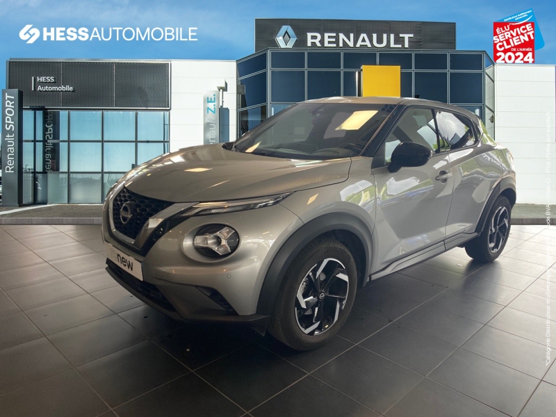 Image de l'annonce principale - Nissan Juke