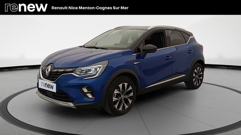 Image de l'annonce principale - Renault Captur