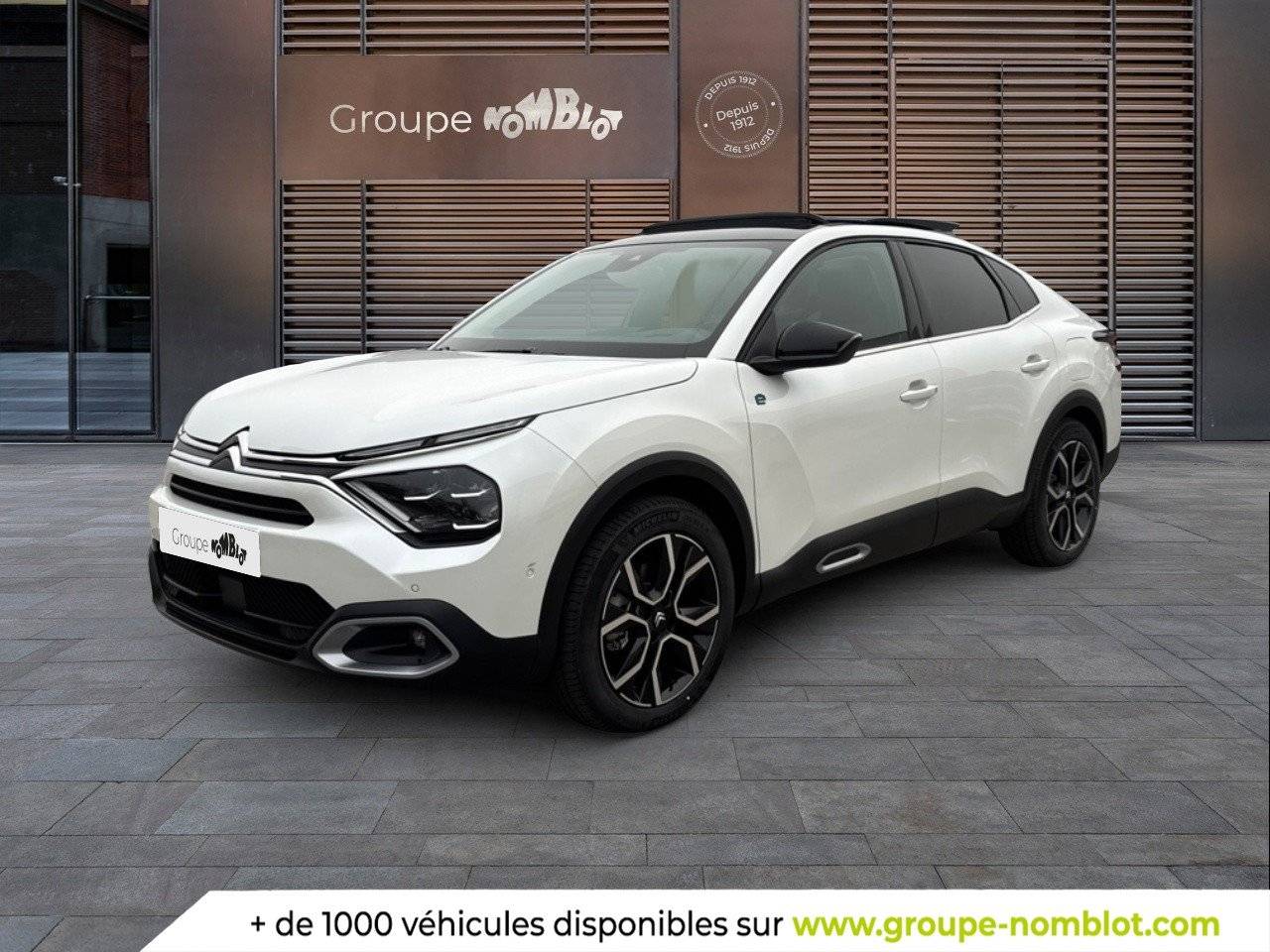 Image de l'annonce principale - Citroën C4 X