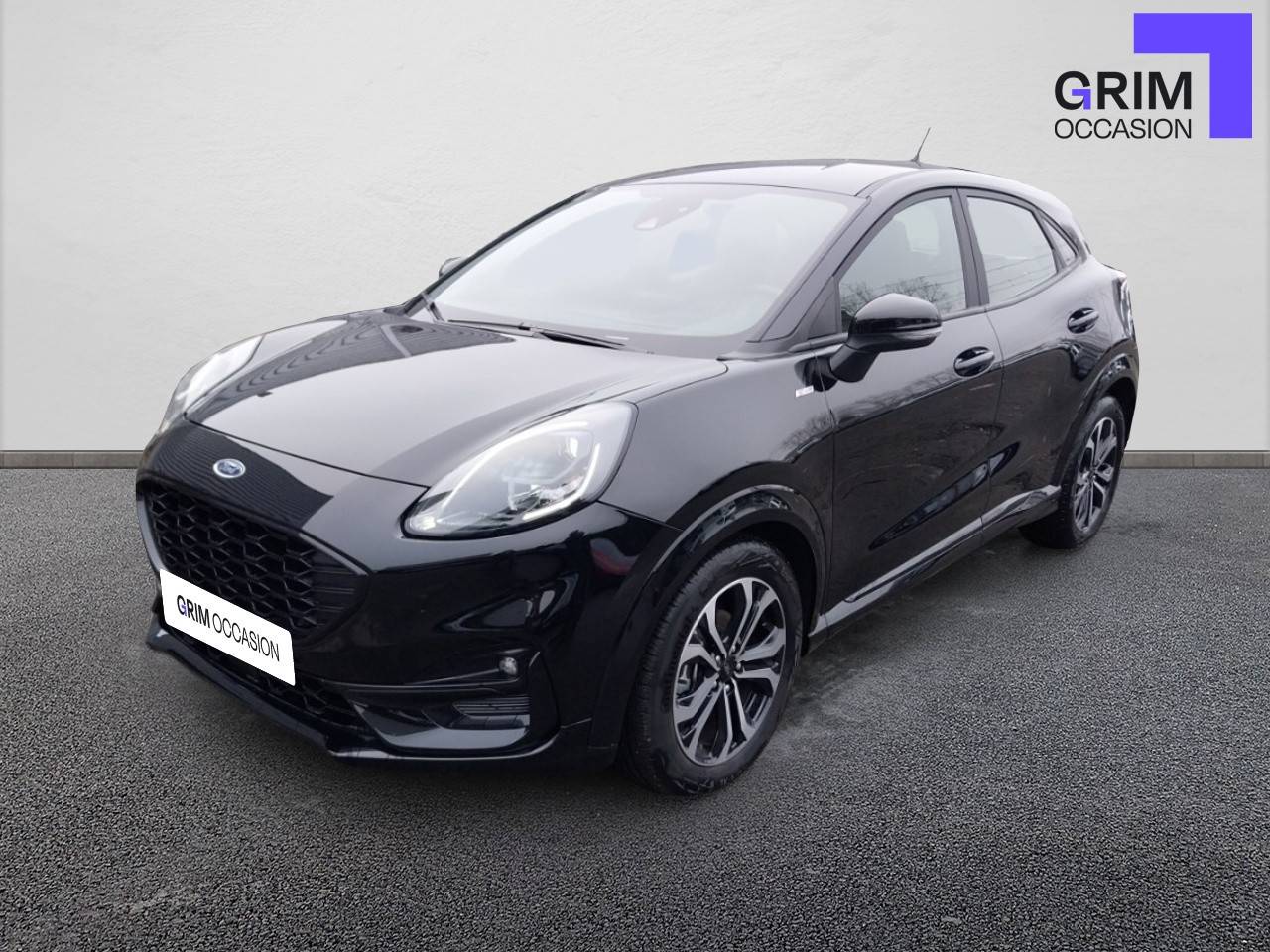 Image de l'annonce principale - Ford Puma