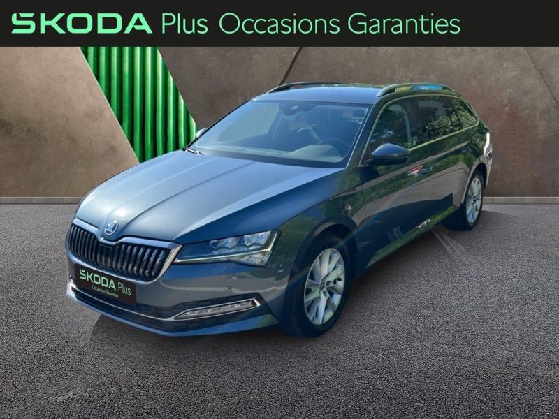 Image de l'annonce principale - Skoda Superb