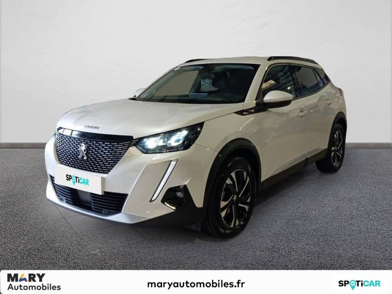 Image de l'annonce principale - Peugeot 2008
