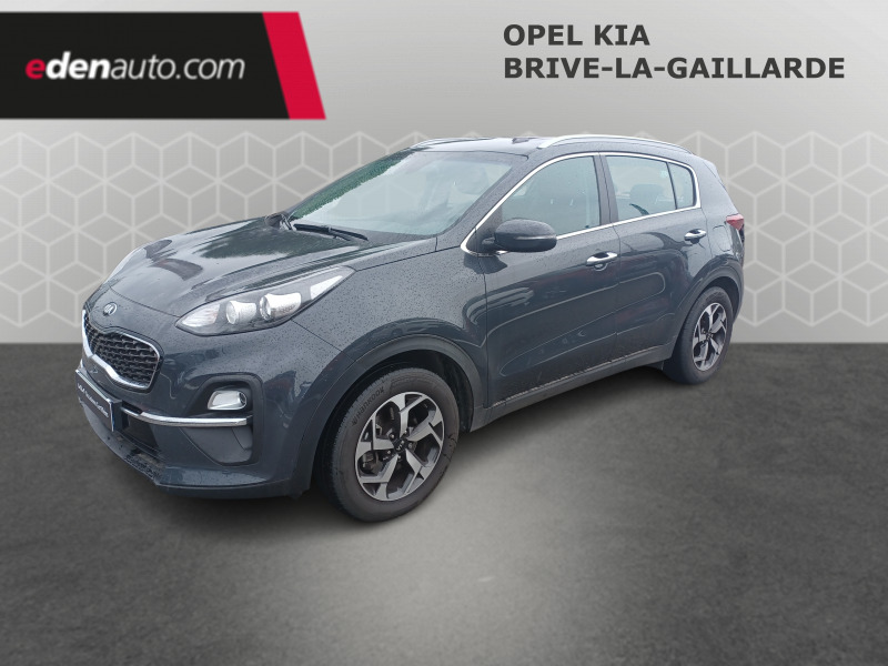 Image de l'annonce principale - Kia Sportage