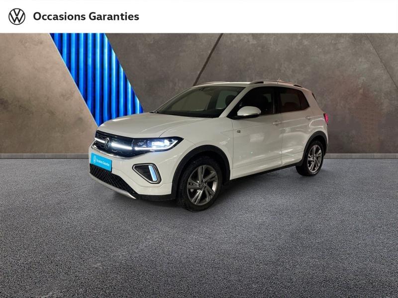 Image de l'annonce principale - Volkswagen T-Cross