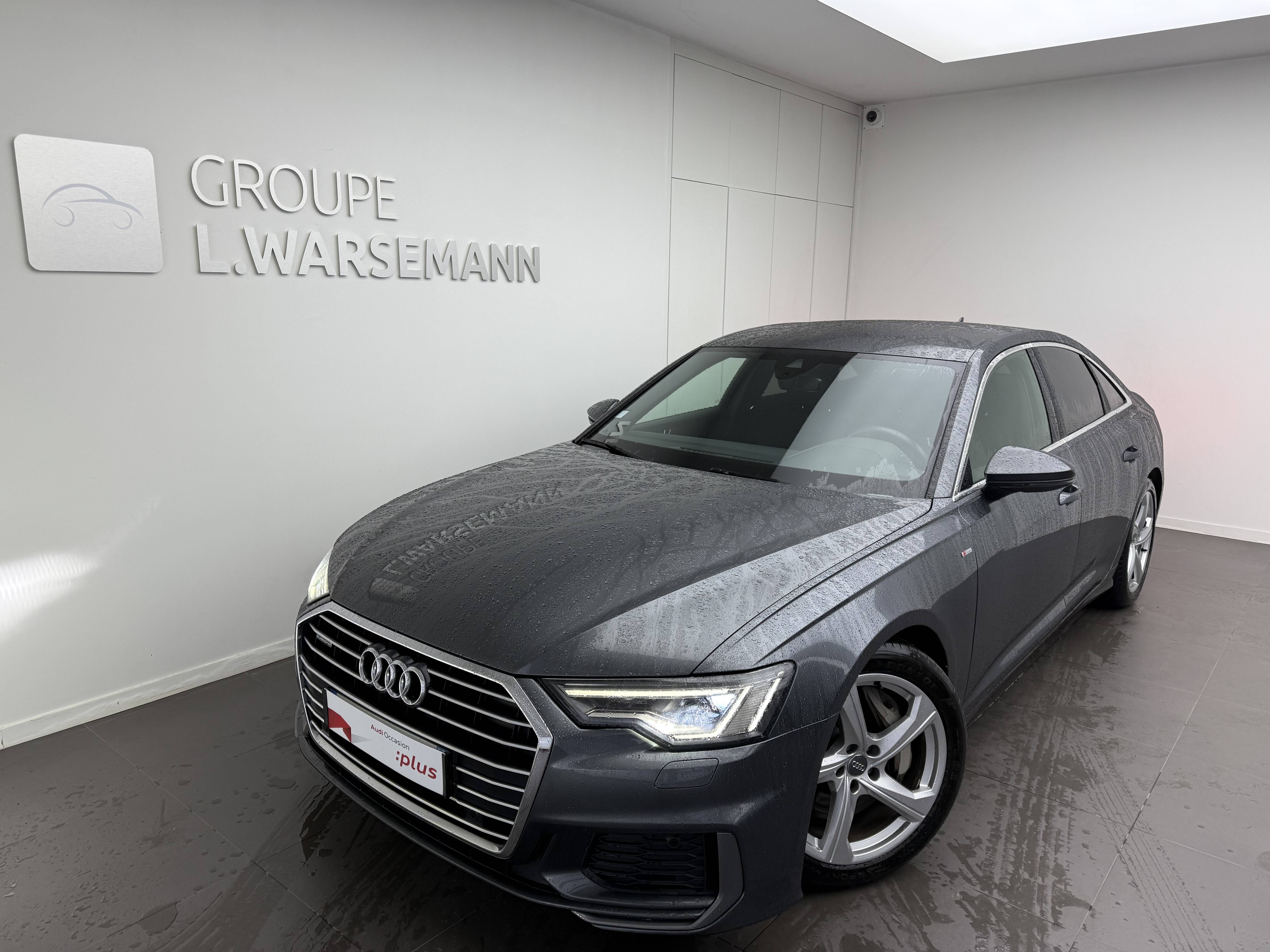 Image de l'annonce principale - Audi A6